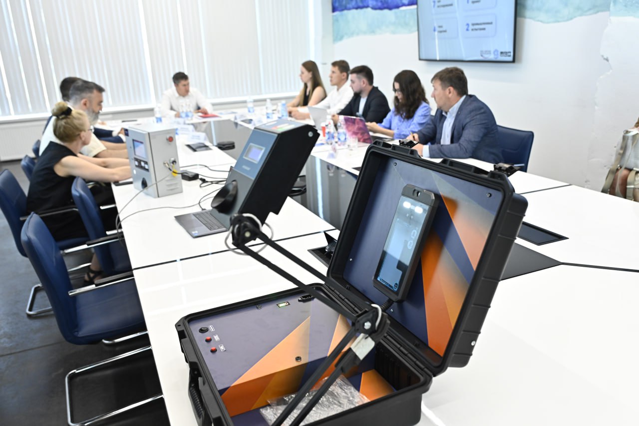 Компания «Градиент» приняла участие в демо-дне Акселератора МТК